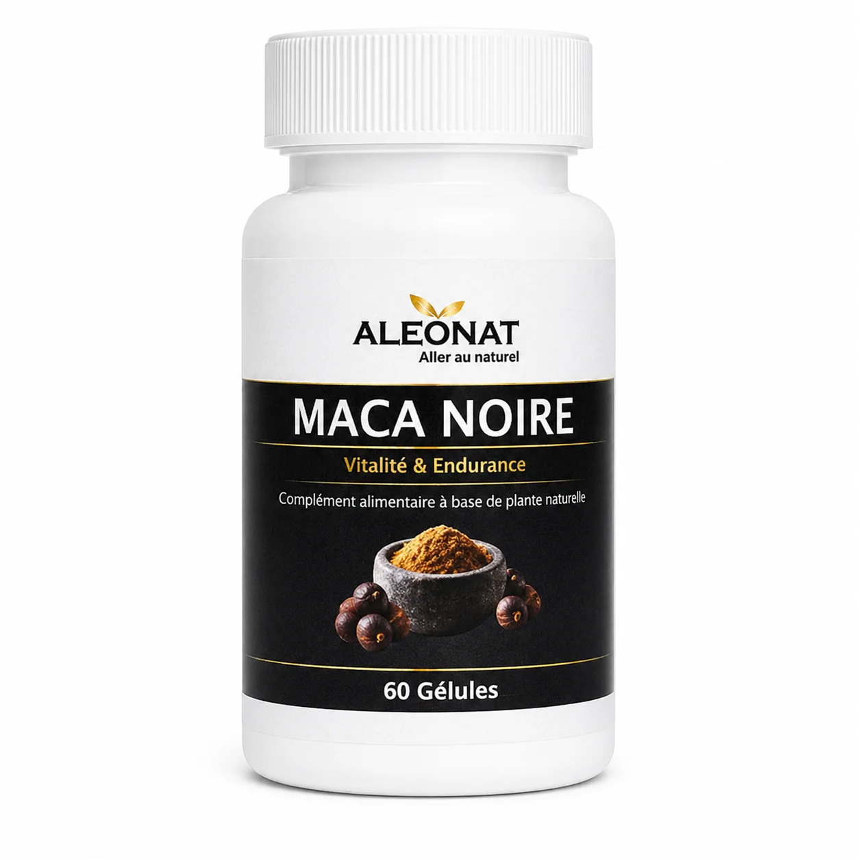 Maca Noire